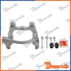 Support, étrier de frein arrière droite pour VW | HZT-VW-037A, 1Q0615426B